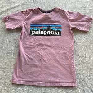 Girl’s Patagonia T Shirt